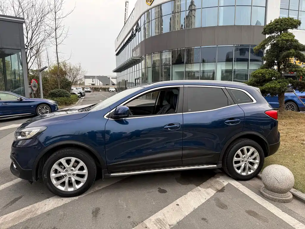 Kadjar 2.0 L 2 WD Comfort