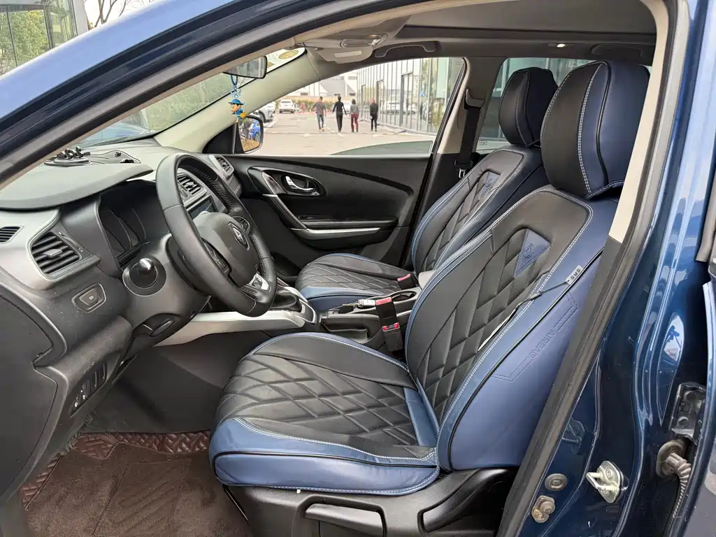 Kadjar 2.0 L 2 WD Comfort