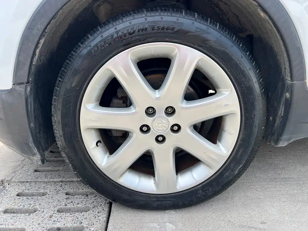 Encore 1.4 T Auto 2 WD Leading