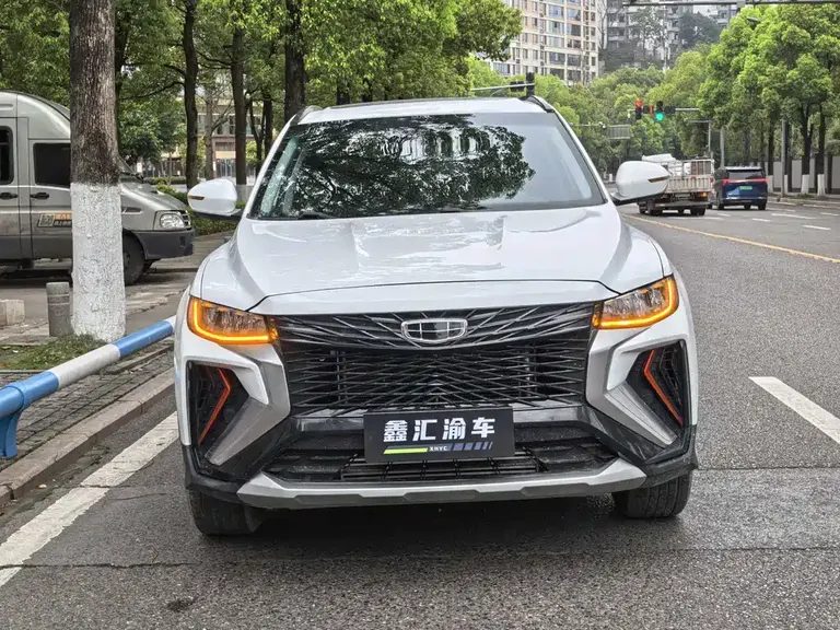 Geely Boyue Boyue X 1.8 TD DCT Smart Supreme