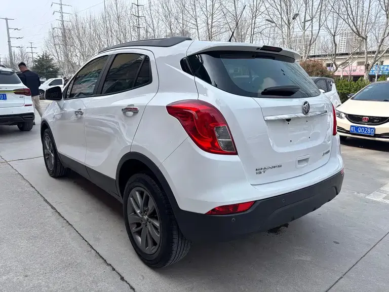 Buick Encore 18 T Auto 2 WD Urban Fashion