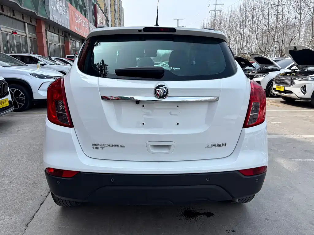 Encore 18 T Auto 2 WD Urban Fashion