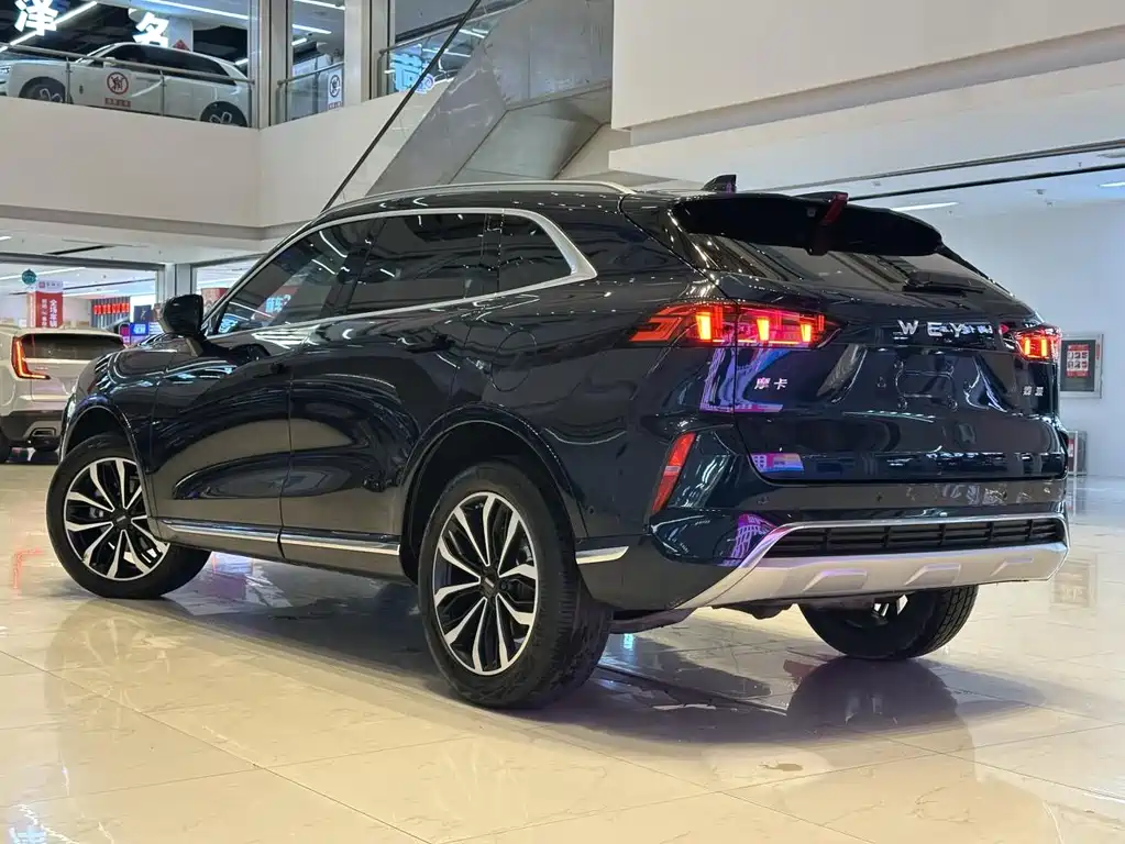 WEY Mocha 2.0 T 2 WD Pure