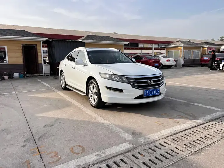 Honda Crosstour 2.4 L Luxury