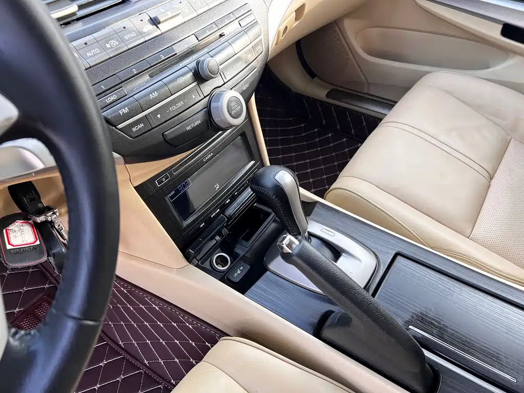 Crosstour 2.4 L Luxury