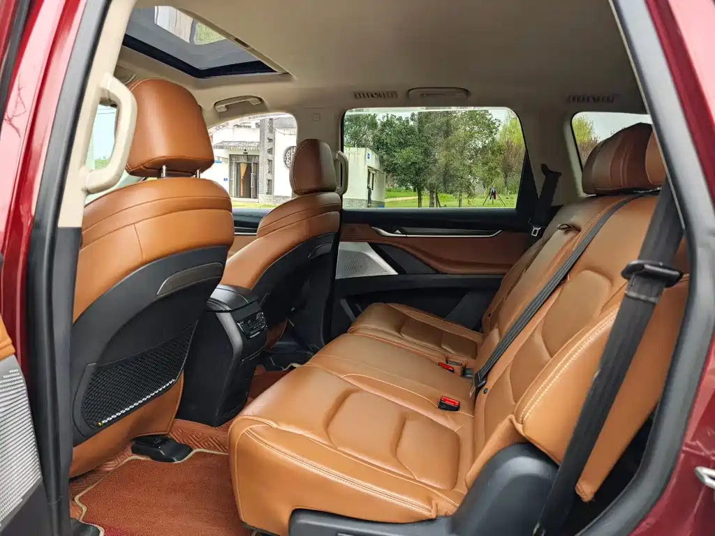 Maxus D90 2.0 T Auto 4 WD Star