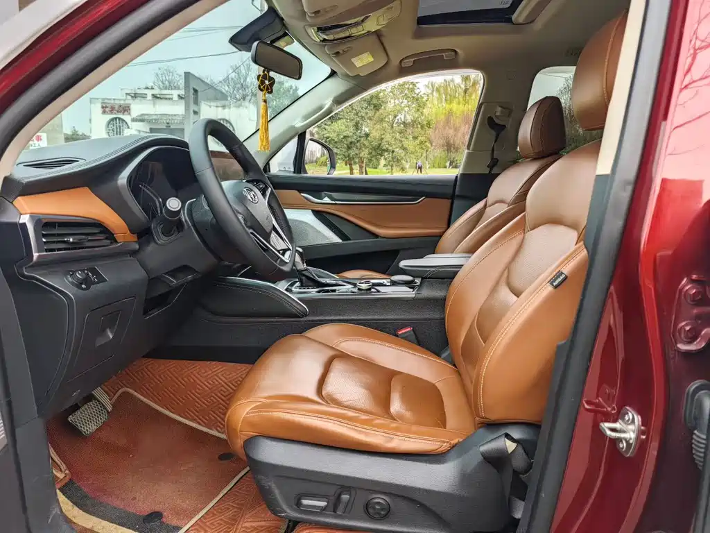 Maxus D90 2.0 T Auto 4 WD Star