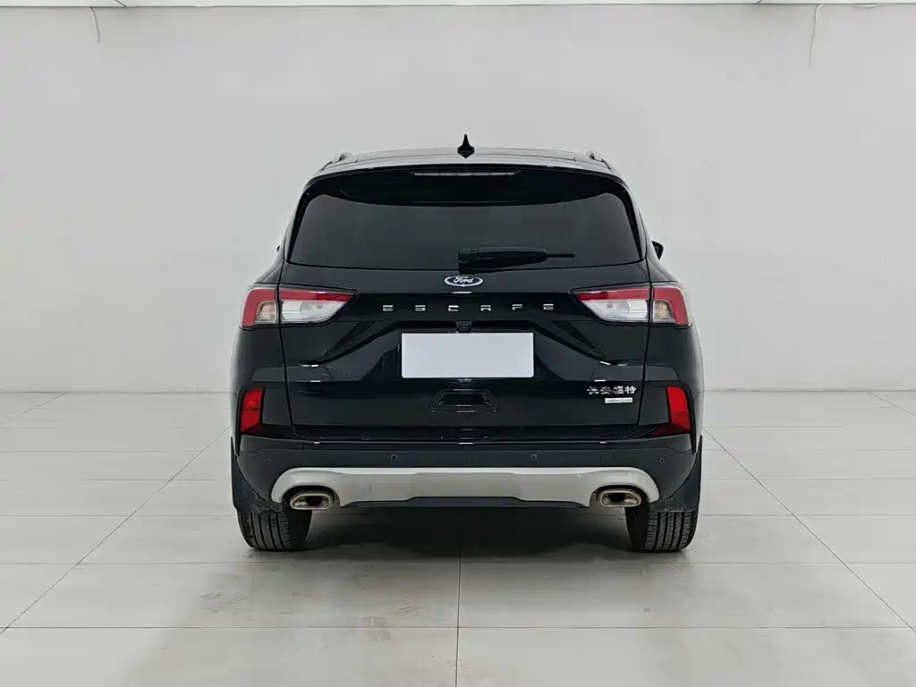 Escape EcoBoost 245 2 WD Shine Enjoyment