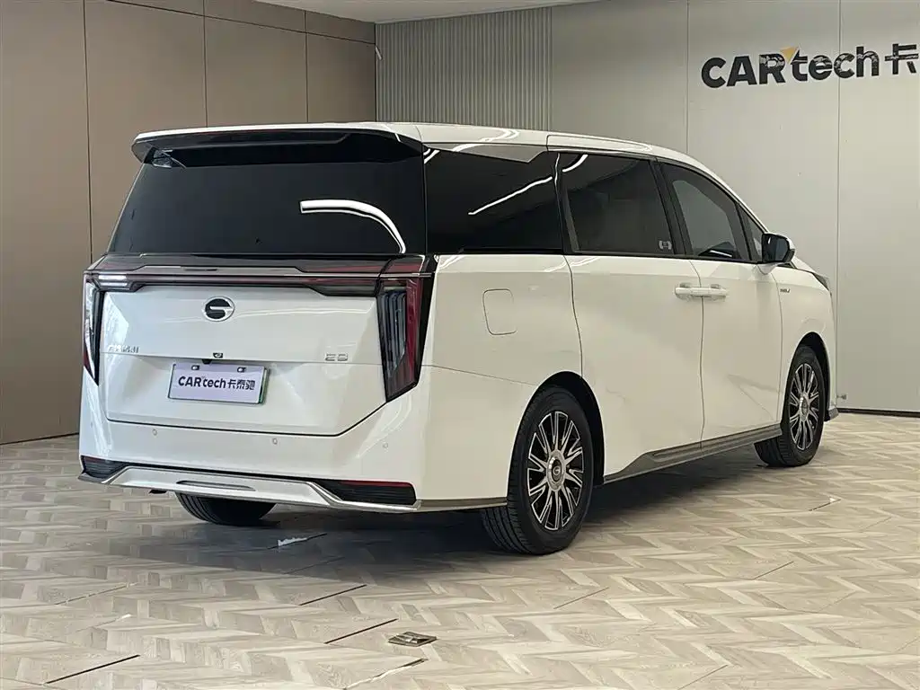 GAC Trumpchi E9 E9 Super Fast Charge Premium