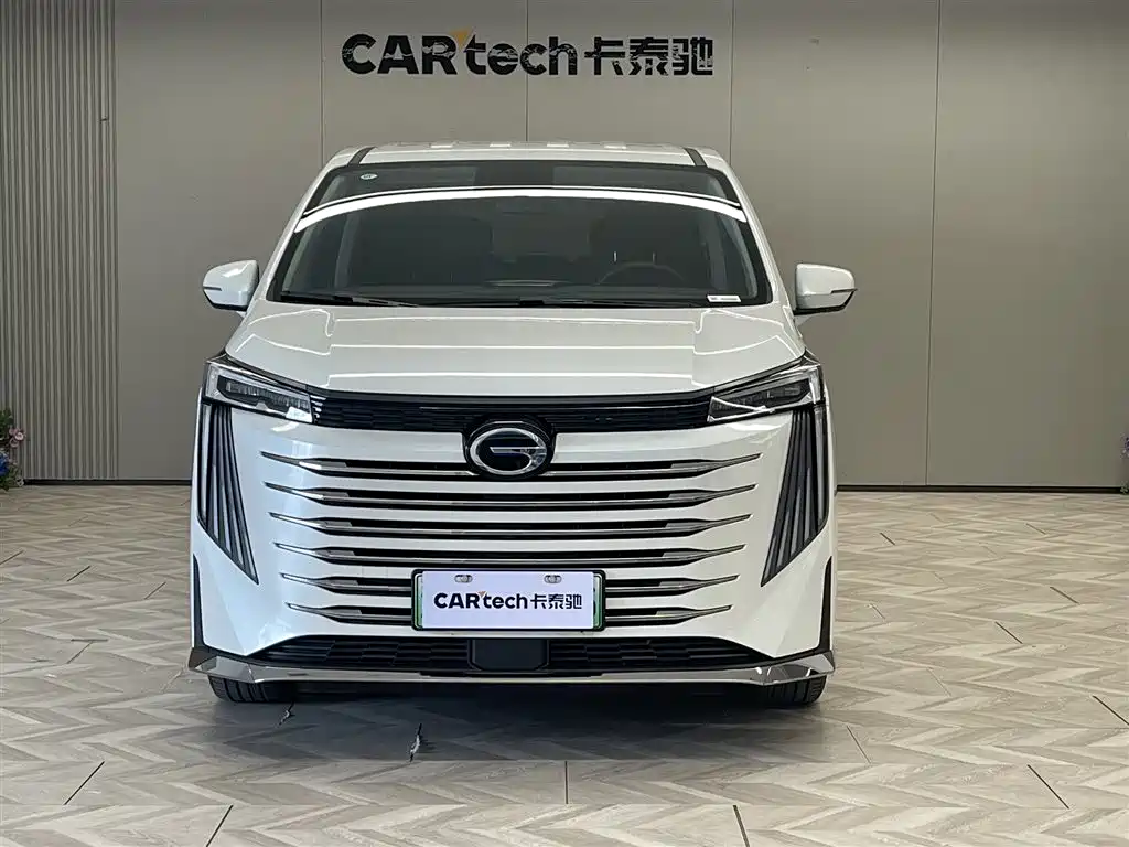 GAC Trumpchi E9 E9 Super Fast Charge Premium