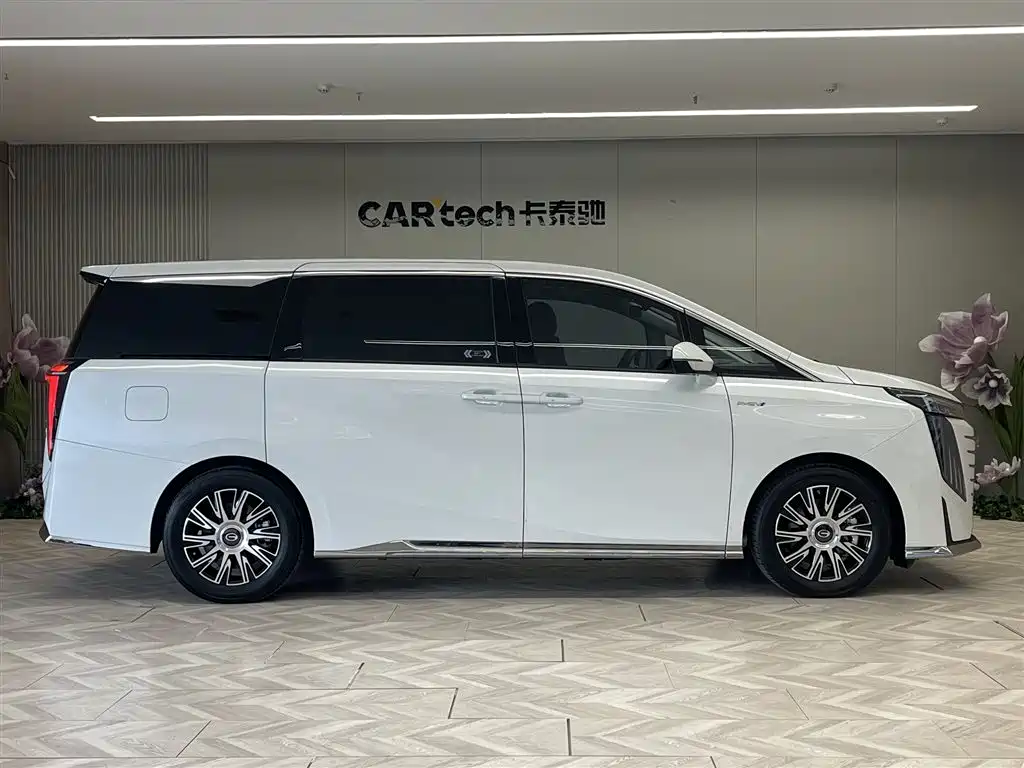GAC Trumpchi E9 E9 Super Fast Charge Premium