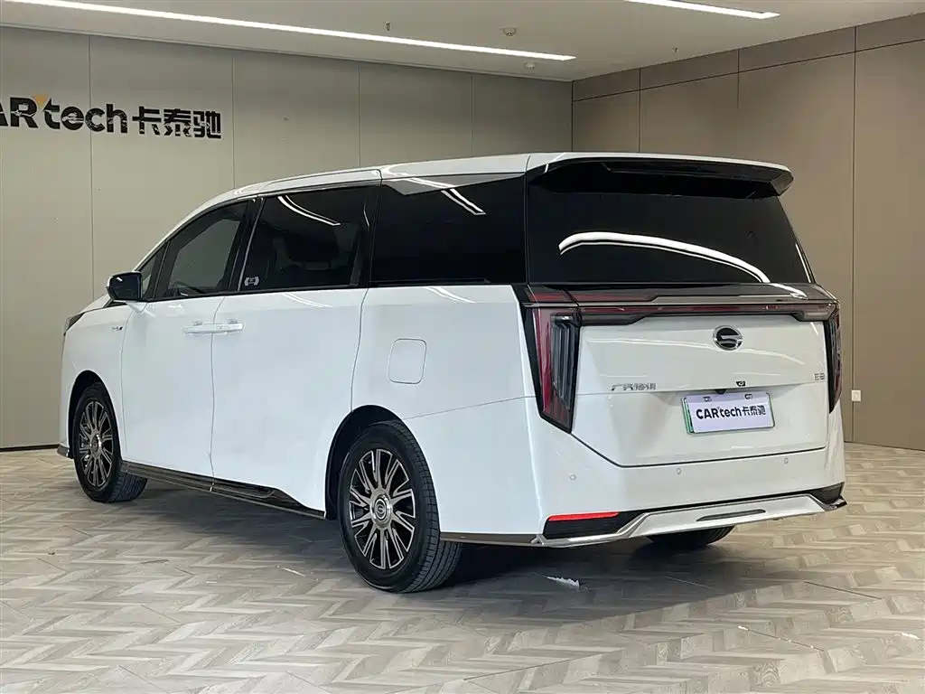 GAC Trumpchi E9 E9 Super Fast Charge Premium