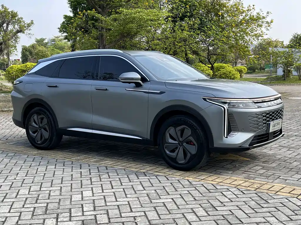 Exeed Yaoguang 400 T 2 WD Luxury Enjoyment