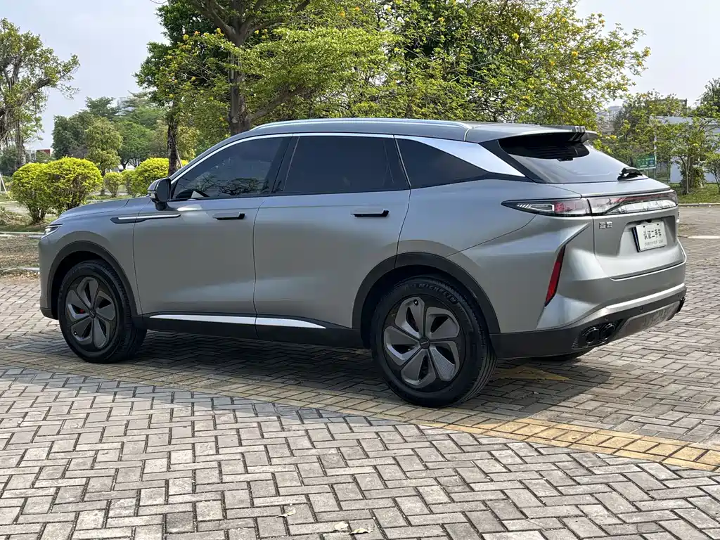 Exeed Yaoguang 400 T 2 WD Luxury Enjoyment
