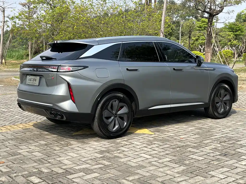 Exeed Yaoguang 400 T 2 WD Luxury Enjoyment