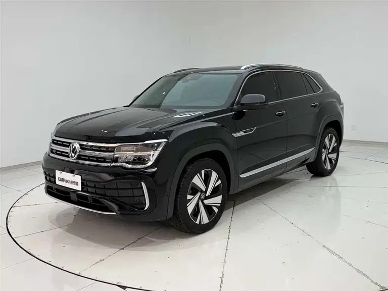 Volkswagen Teramont Teramont X 380 TSI 4 WD Supreme Luxury
