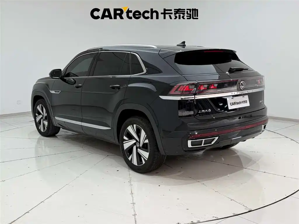 Teramont Teramont X 380 TSI 4 WD Supreme Luxury