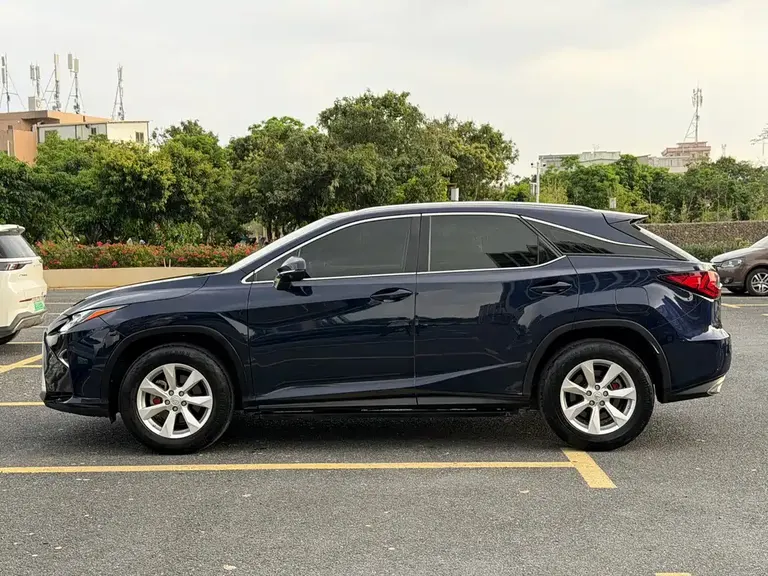 Lexus RX 雷克萨斯RX 2016款 300 两驱精英版 国VI