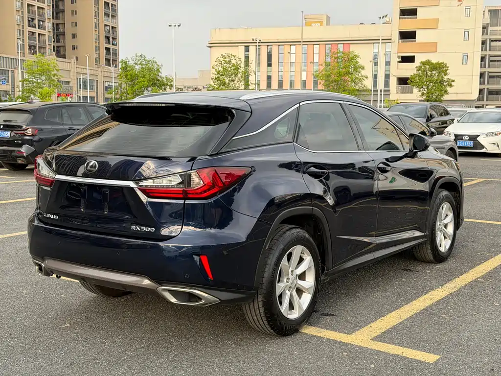 Lexus RX 雷克萨斯RX 2016款 300 两驱精英版 国VI