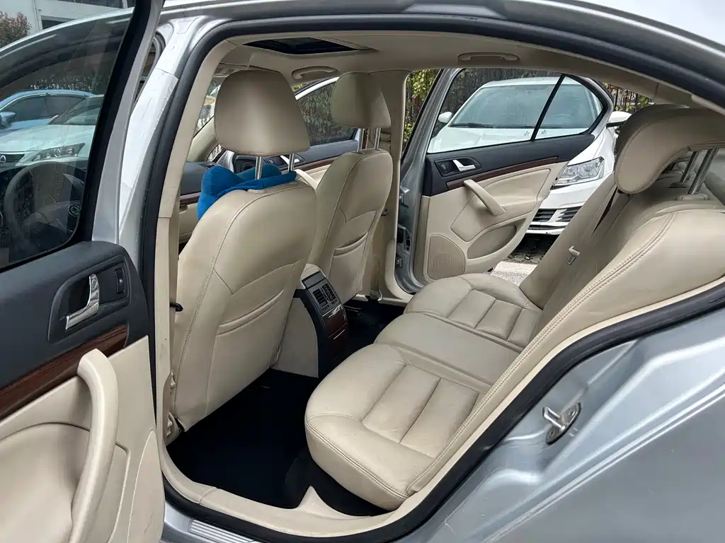 Octavia 1.4 TSI DSG Elegant