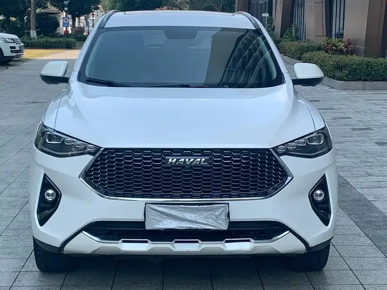 Haval F7 1.5 T 2 WD i