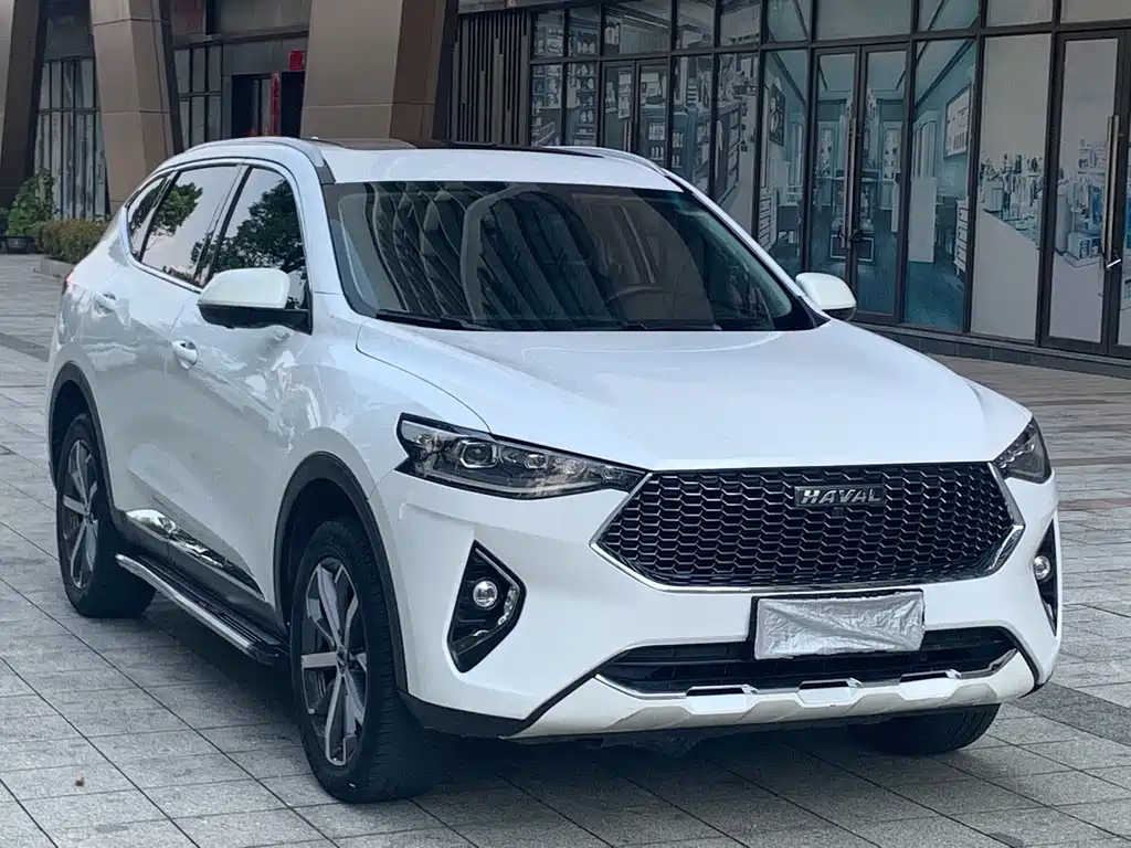 Haval F7 1.5 T 2 WD i