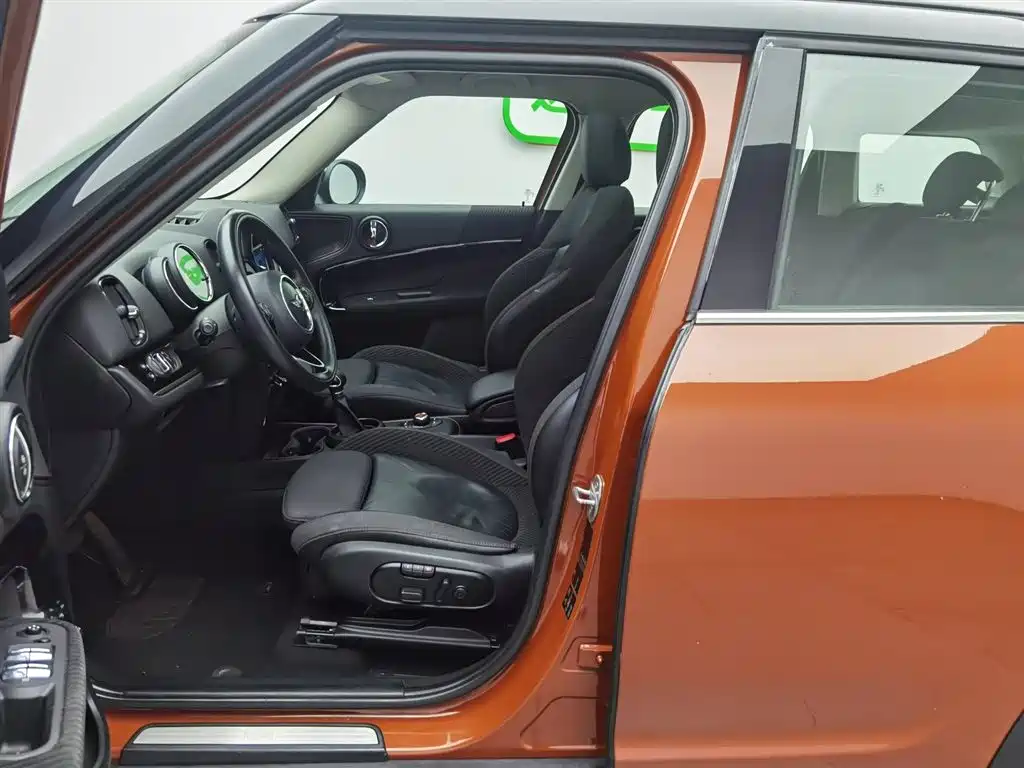 MINI COUNTRYMAN 1.5 T COOPER ALL4