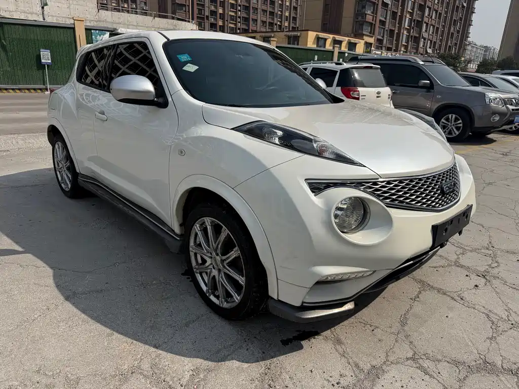 Infiniti ESQ 英菲尼迪ESQ 2014款 1.6 L 率臻版