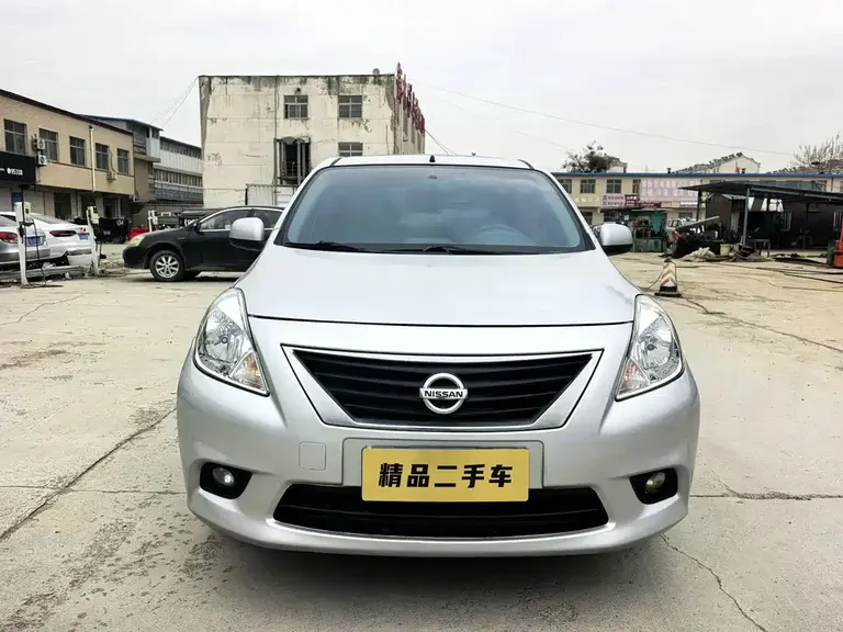 Nissan Sunny 1.5 XL CVT Luxury