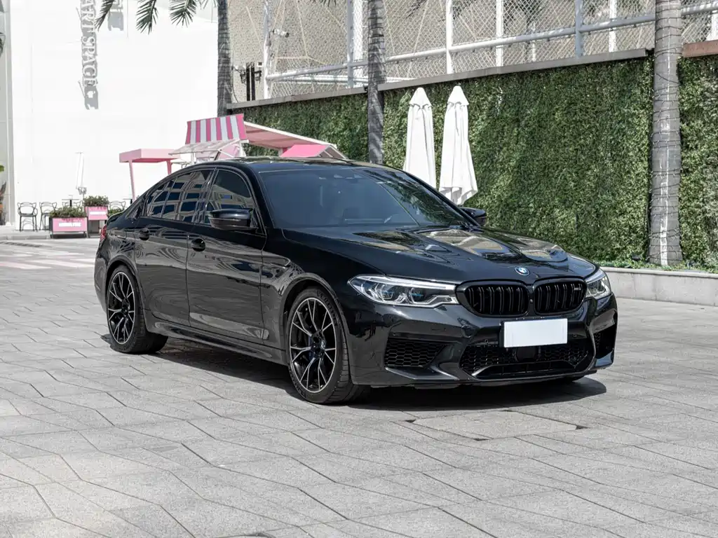 BMW M5 M5 Thunder