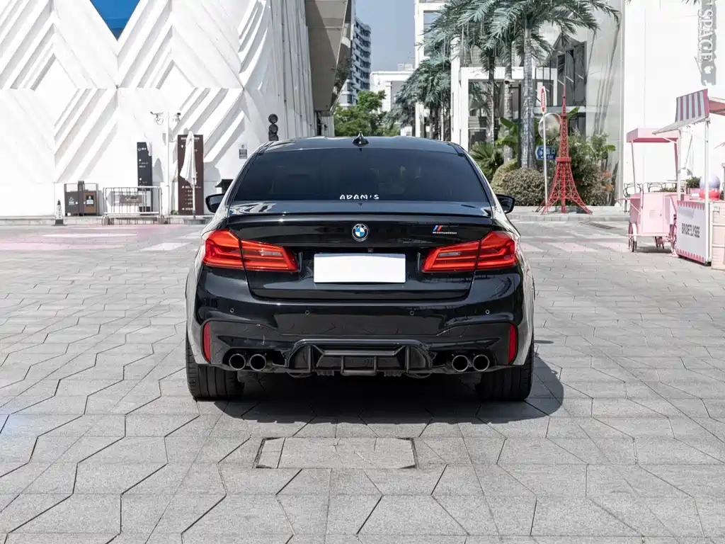 BMW M5 M5 Thunder