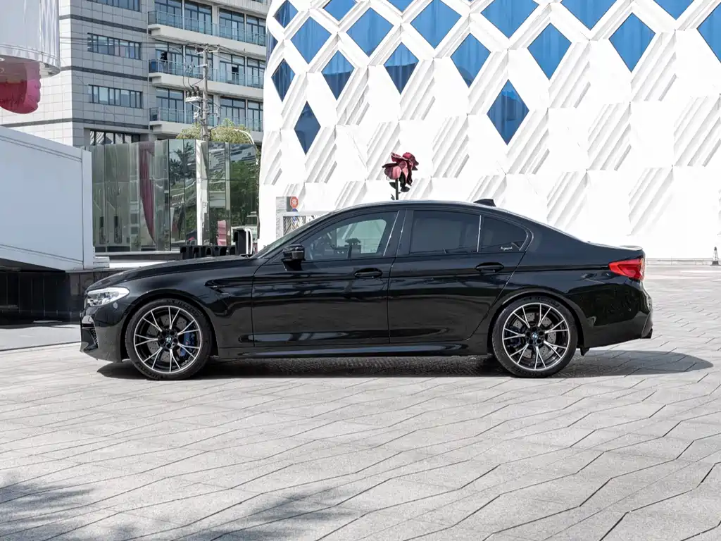 BMW M5 M5 Thunder