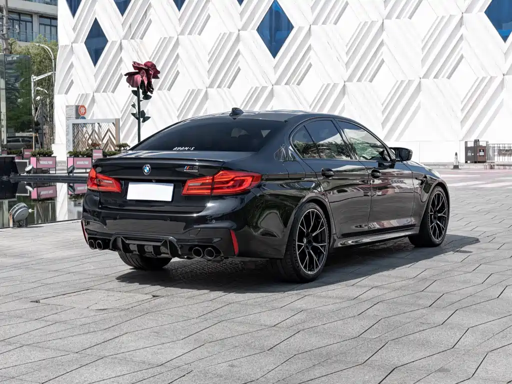 BMW M5 M5 Thunder