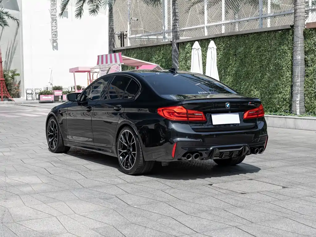 BMW M5 M5 Thunder
