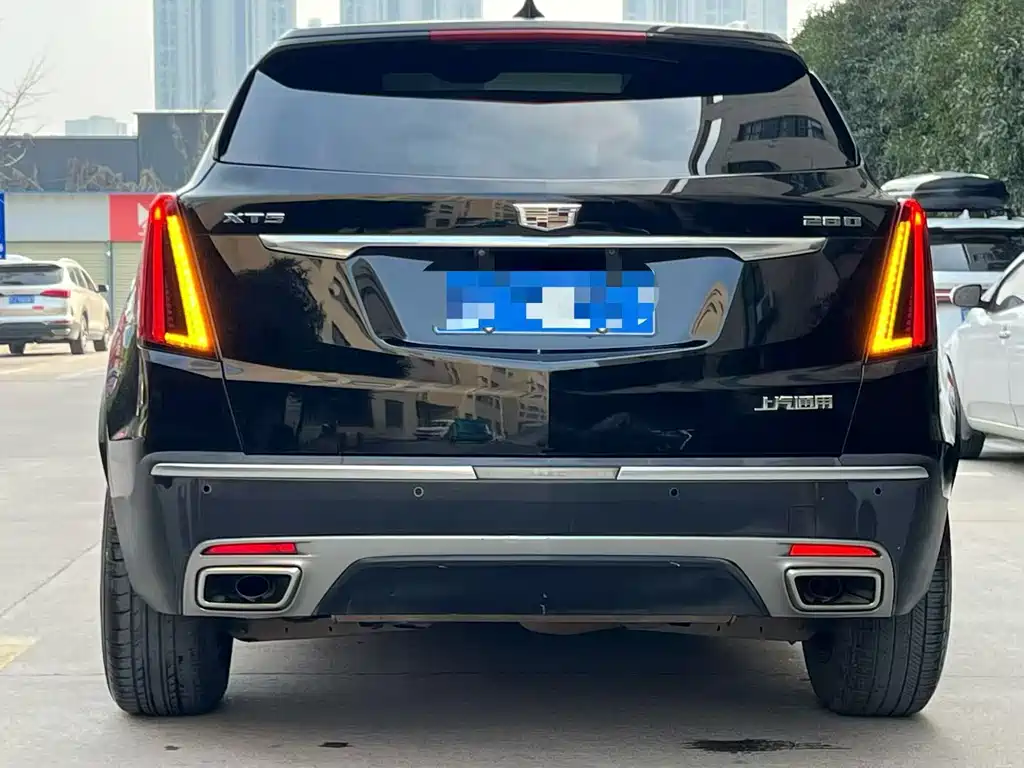 Cadillac XT5 Facelift 28 T Luxury
