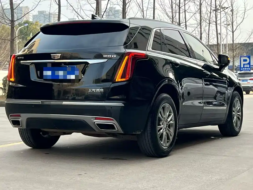 Cadillac XT5 Facelift 28 T Luxury