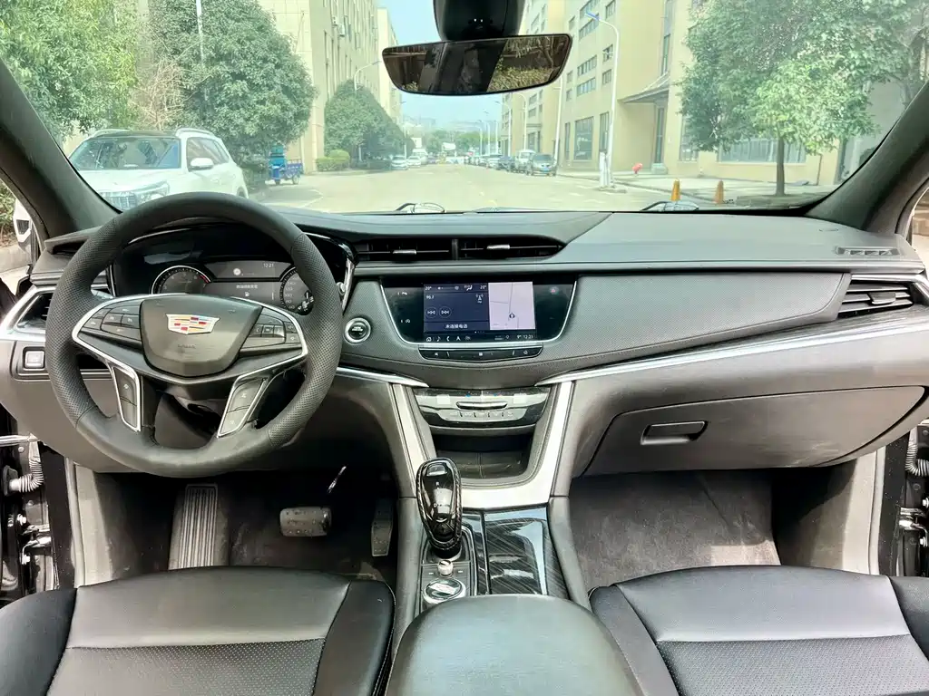 Cadillac XT5 Facelift 28 T Luxury