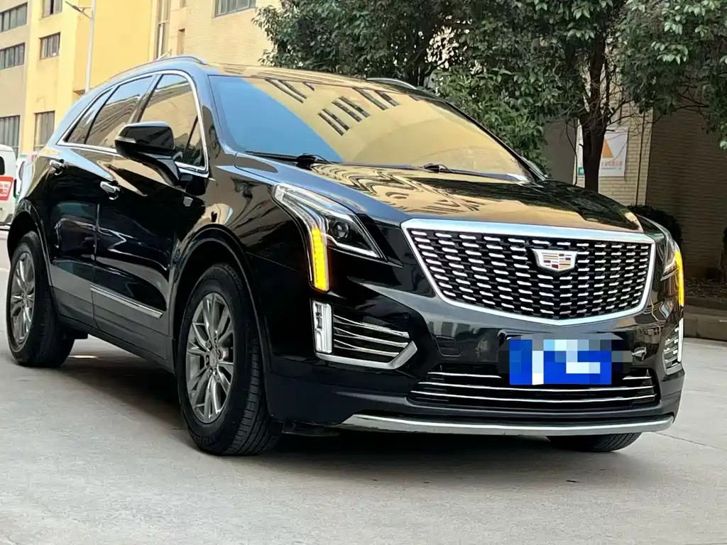 Cadillac XT5 Facelift 28 T Luxury