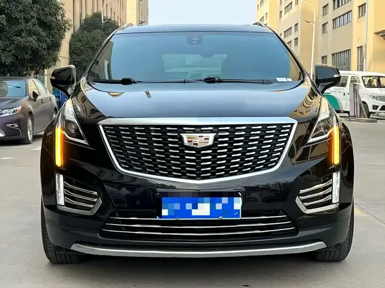 Cadillac XT5 Facelift 28 T Luxury