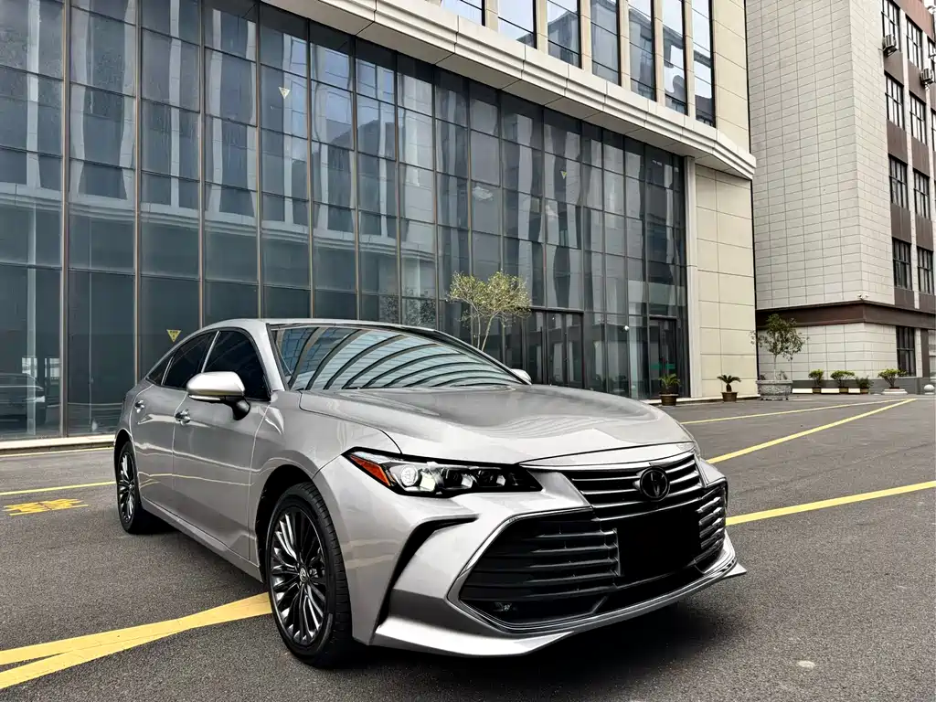 Avalon 2.0 L XLE Premium CN-VI
