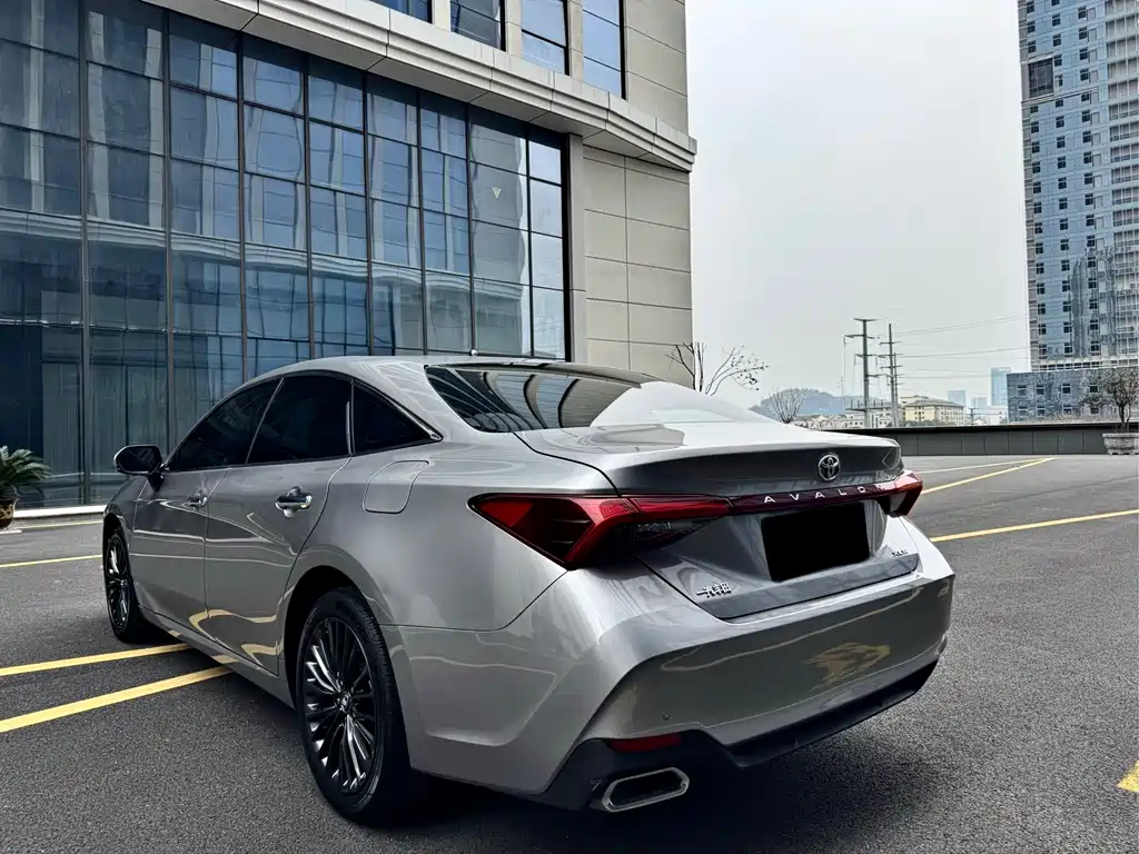 Avalon 2.0 L XLE Premium CN-VI