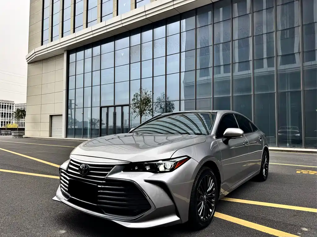 Avalon 2.0 L XLE Premium CN-VI
