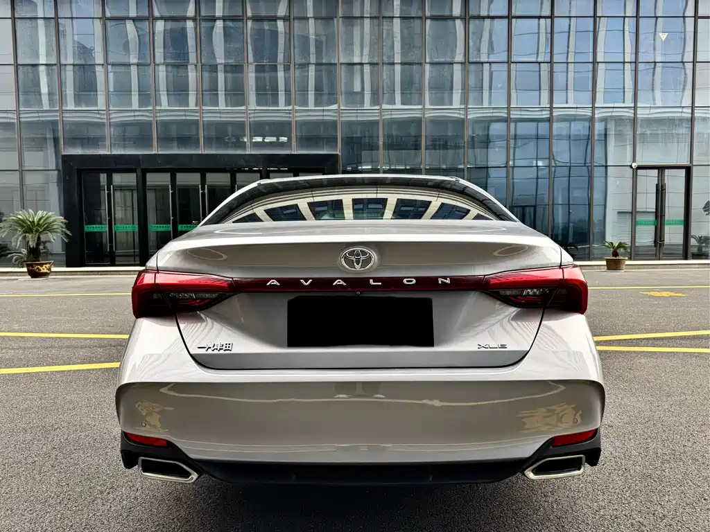 Avalon 2.0 L XLE Premium CN-VI