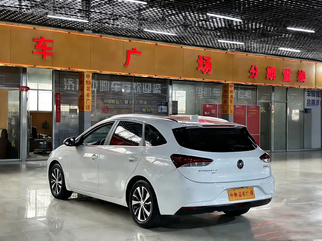 Excelle GX 阅朗 2019款 18 T 自动互联旗舰型 国V