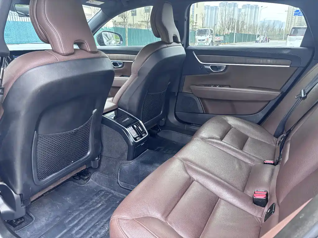 Volvo S90 B5 Smart Vision Luxury