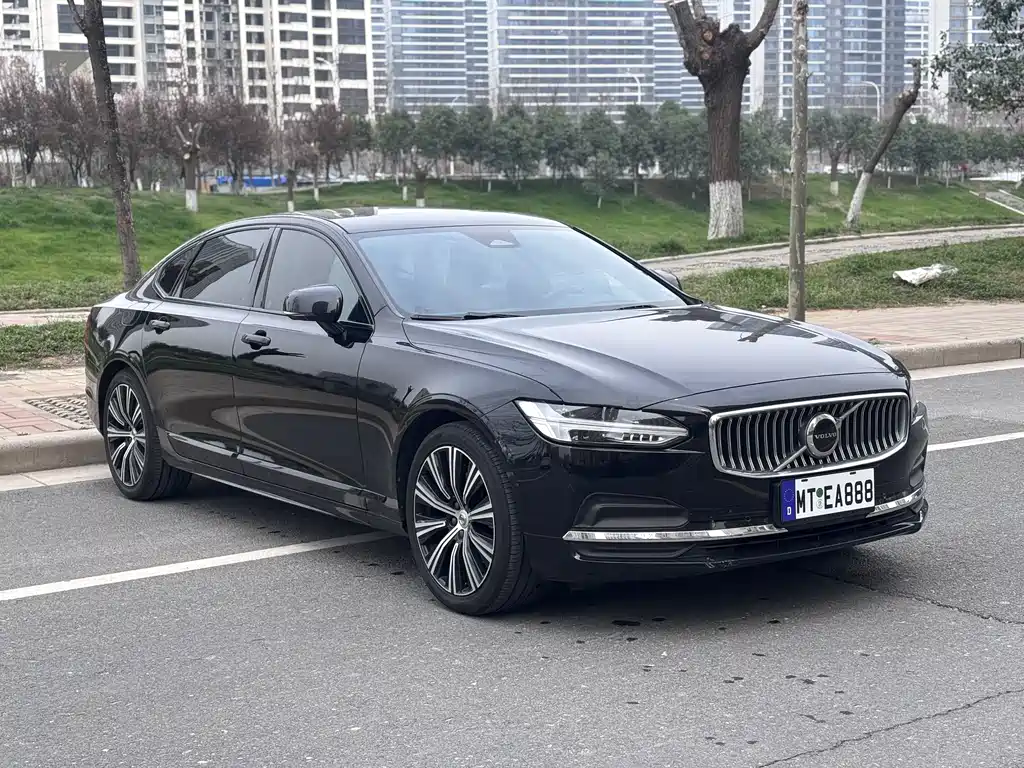 Volvo S90 B5 Smart Vision Luxury