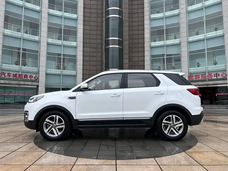 Changan CS55 1.5 T Auto Vivid Color CN-V