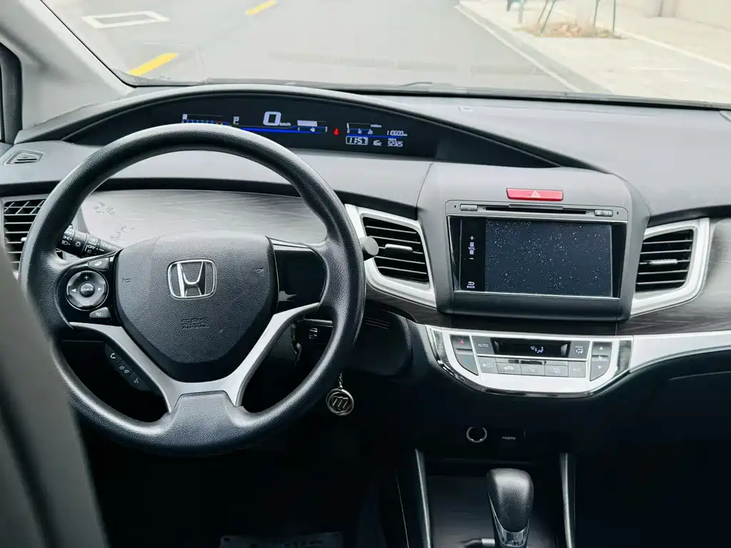 Jade 1.8 L Auto Comfort 5-seat