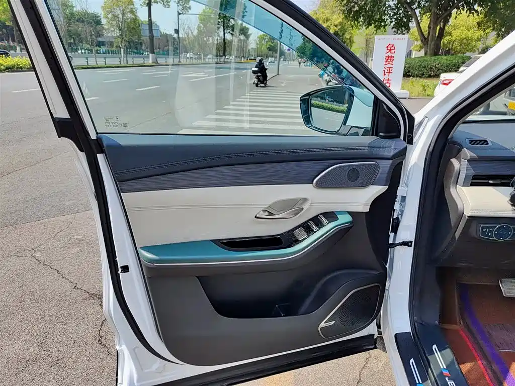 Jetour X90 C-DM 捷途X90 C-DM 2025款 豪华版 7座