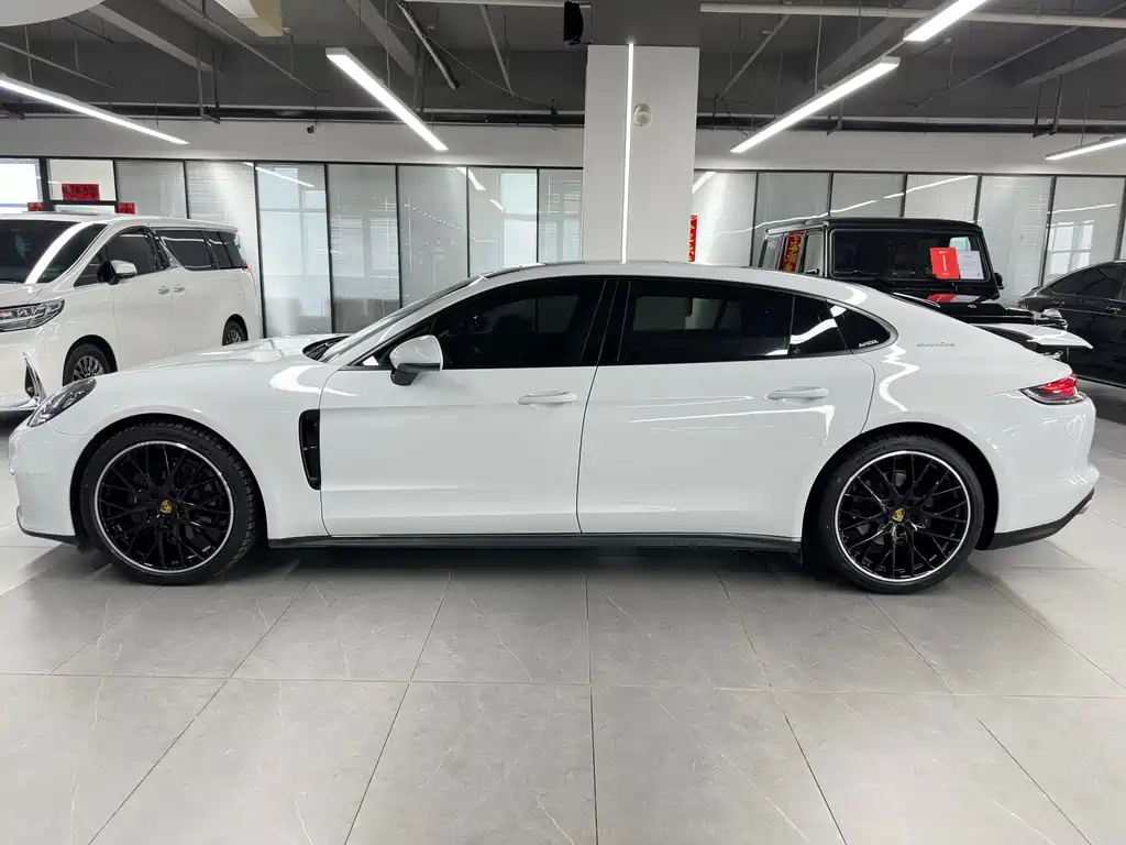 Panamera Panamera Executive Extended 2.9 T